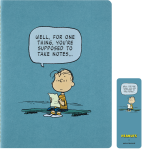 Zeszyt Moleskine Cahier Journals Extra Large (19x25cm) w linie PEANUTS