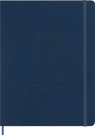 Notes Moleskine LORD OF THE RINGS DURIN XL (19x25 cm) w linie