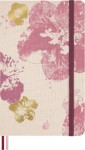 Notes Moleskine edycja limitowana Sakura Large (13x21 cm) w linie