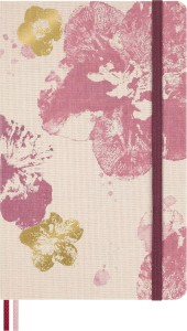 Notes Moleskine edycja limitowana Sakura Large (13x21 cm) w linie