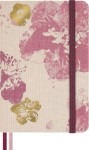 Notes Moleskine edycja limitowana Sakura Pocket (9x14) cm) w linie