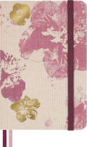 Notes Moleskine edycja limitowana Sakura Pocket (9x14) cm) w linie
